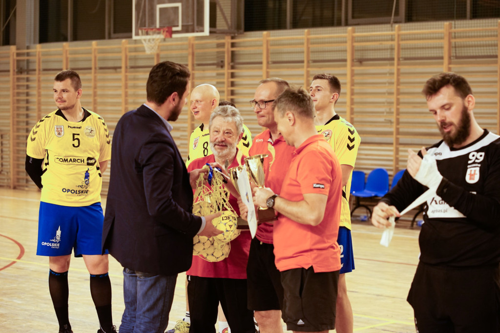 Olimp przypieczętował awans wygraną z Orlikiem!