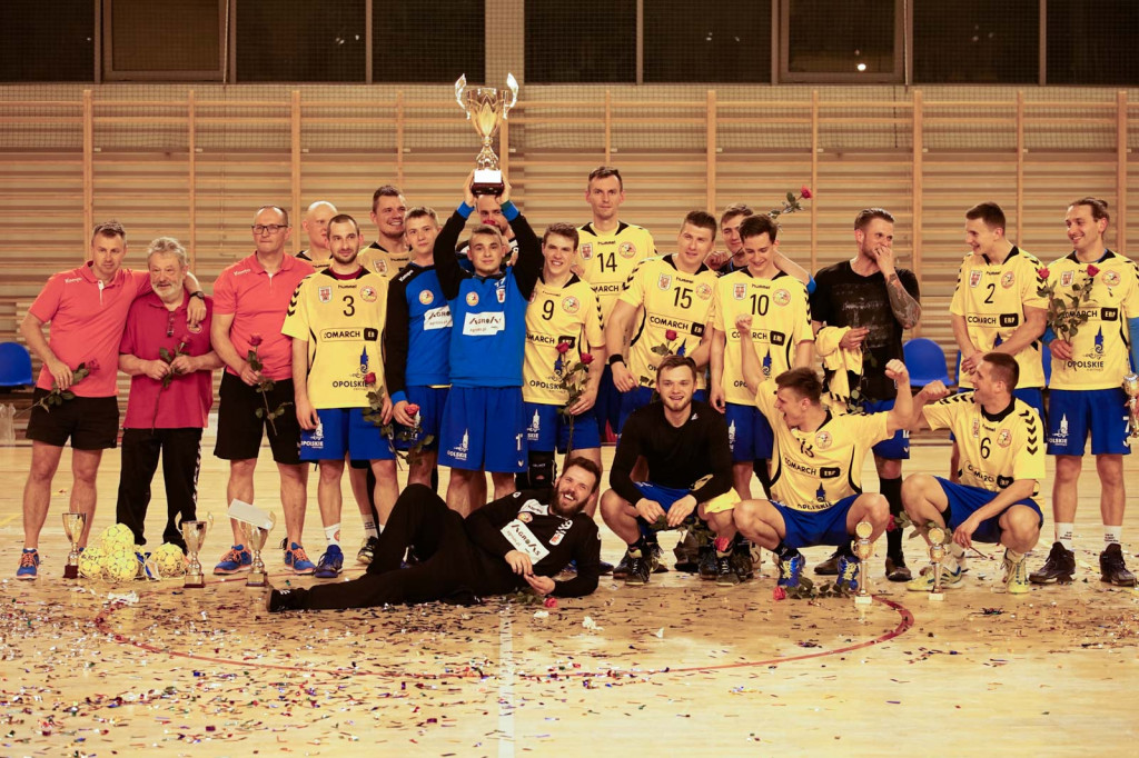 Olimp przypieczętował awans wygraną z Orlikiem!