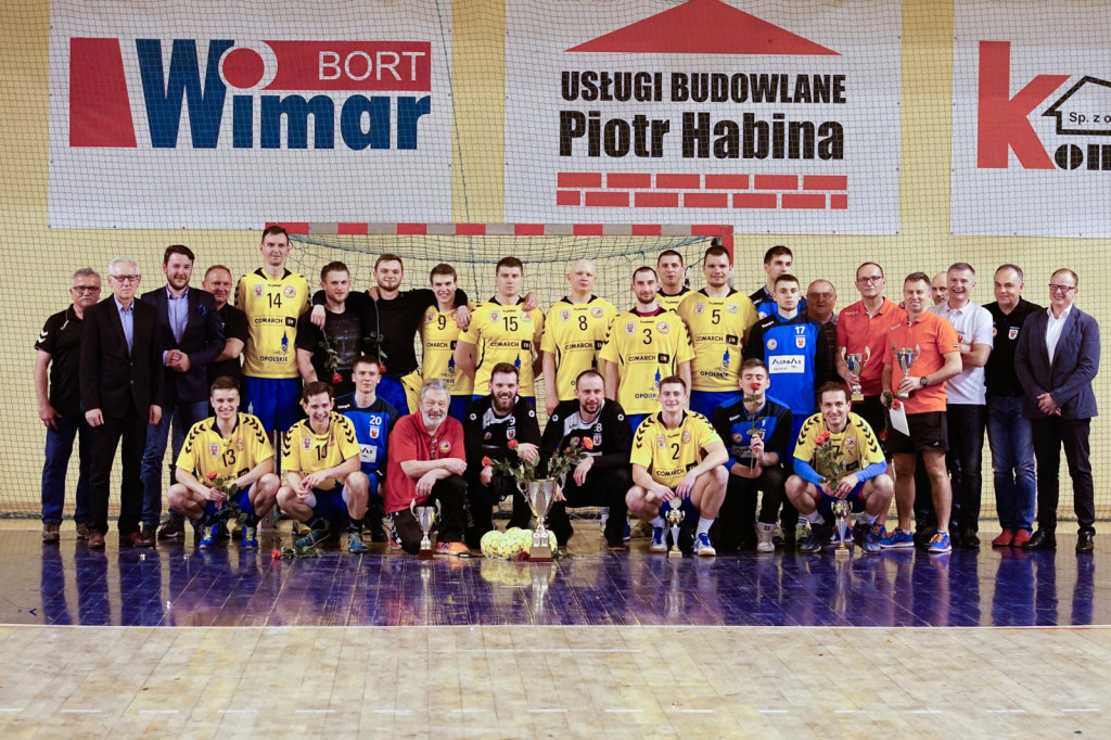 Olimp przypieczętował awans wygraną z Orlikiem!