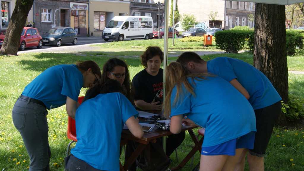 Książęce Manewry na piątkę