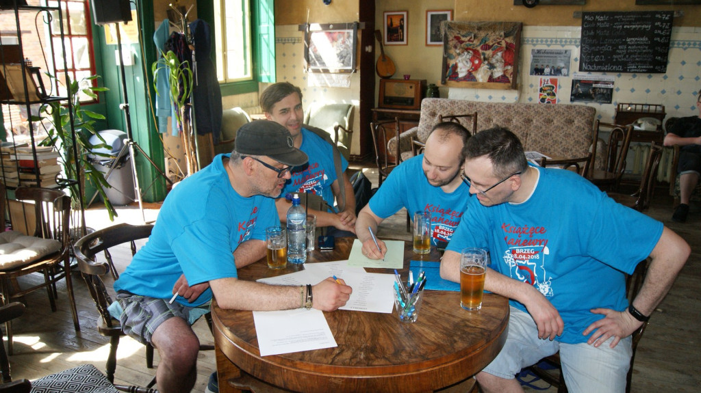 Książęce Manewry na piątkę