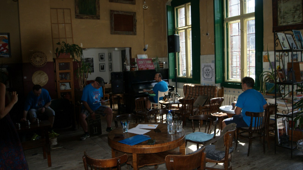 Książęce Manewry na piątkę