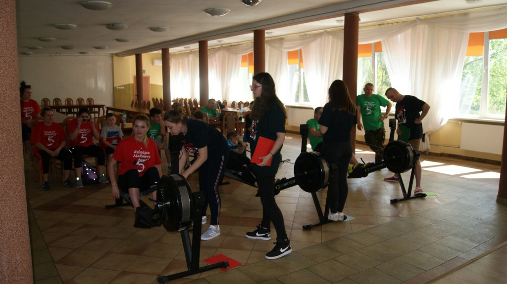 Książęce Manewry na piątkę