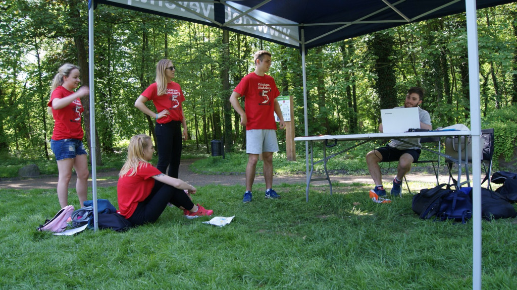 Książęce Manewry na piątkę