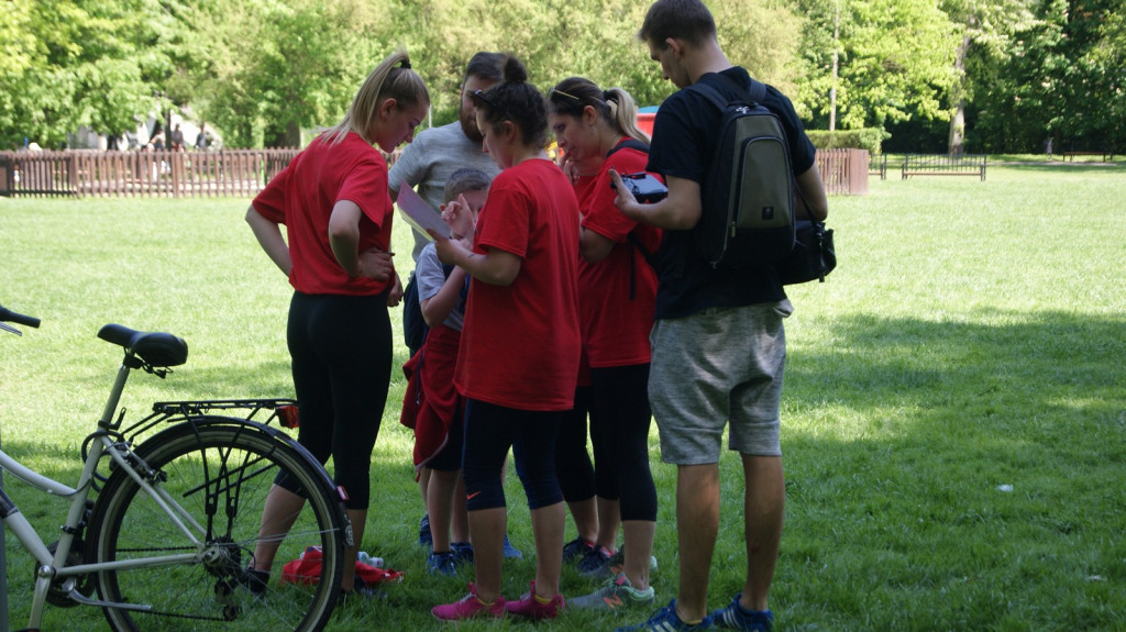 Książęce Manewry na piątkę