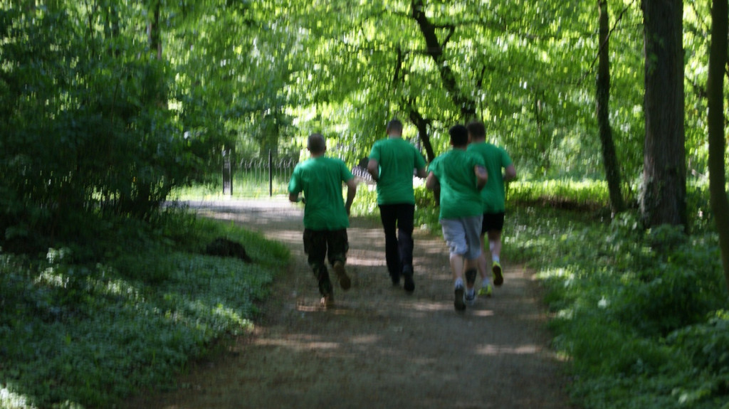 Książęce Manewry na piątkę