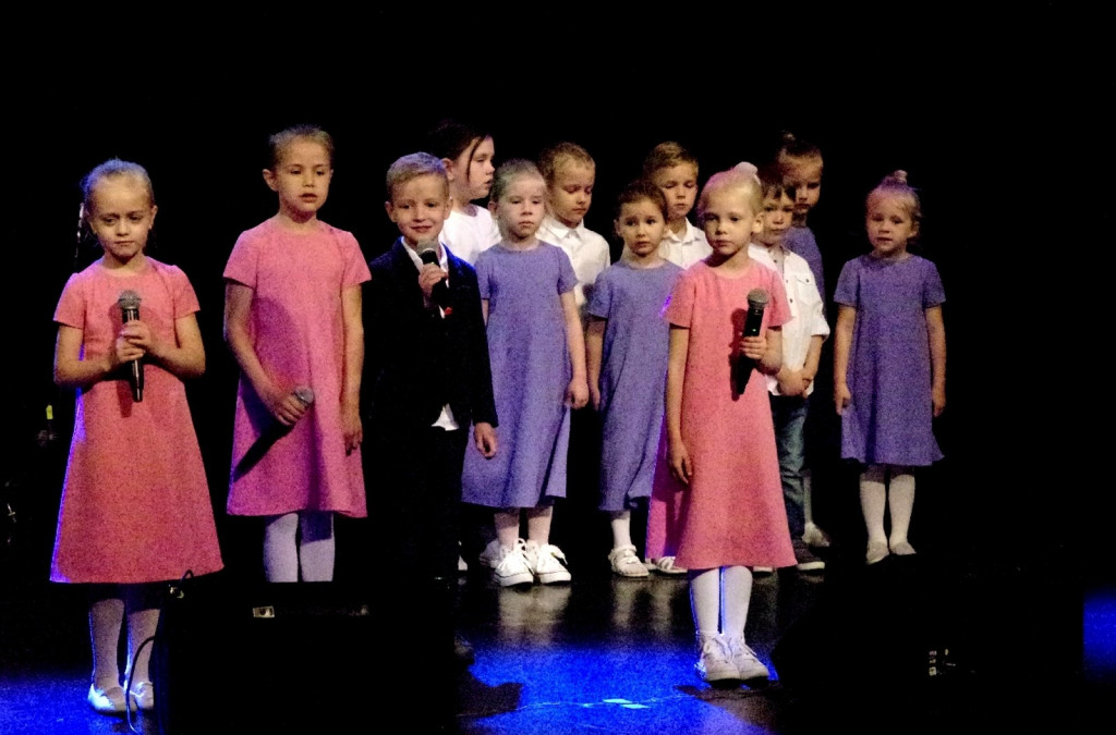 Jubileuszowa - dziesiąta edycja You Can Sing za nami