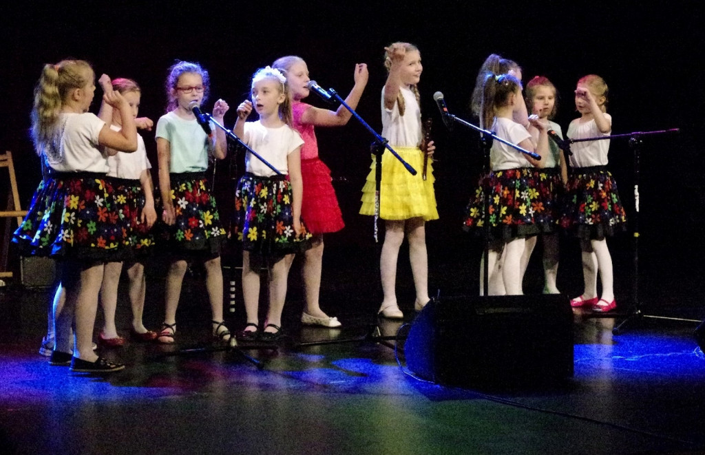 Jubileuszowa - dziesiąta edycja You Can Sing za nami