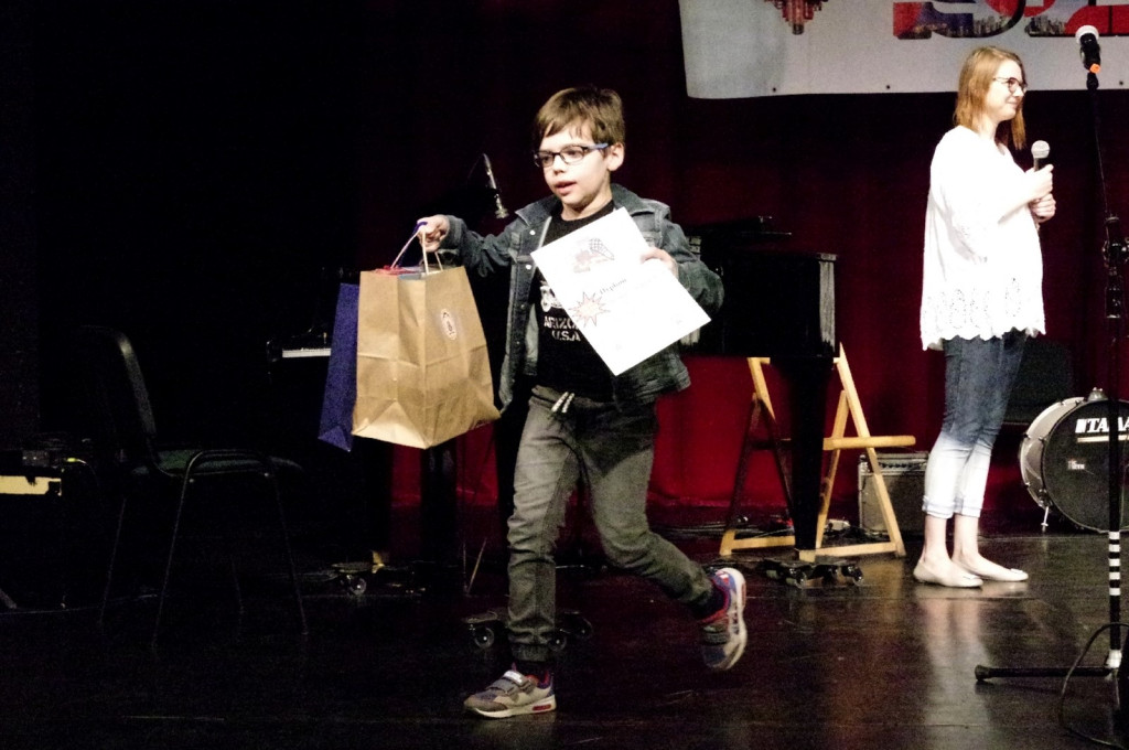 Jubileuszowa - dziesiąta edycja You Can Sing za nami