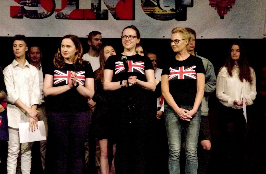 Jubileuszowa - dziesiąta edycja You Can Sing za nami