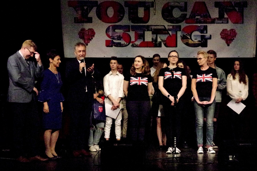 Jubileuszowa - dziesiąta edycja You Can Sing za nami