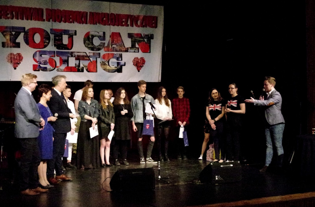 Jubileuszowa - dziesiąta edycja You Can Sing za nami