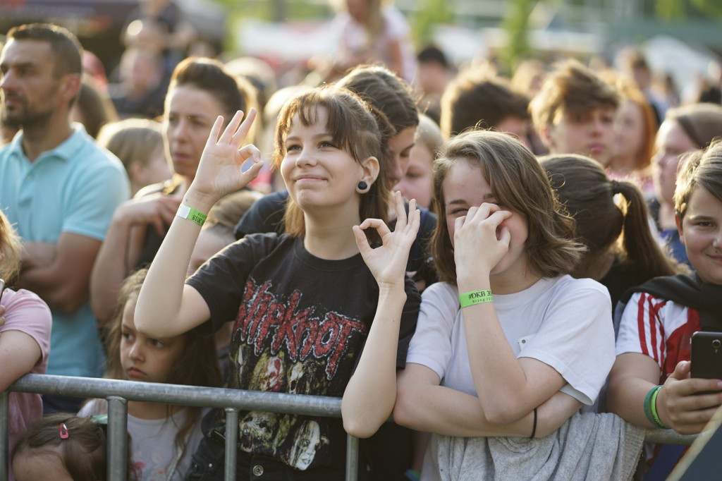 Dni Księstwa Brzeskiego 2018. Koncert Sarsy [fotorelacja]
