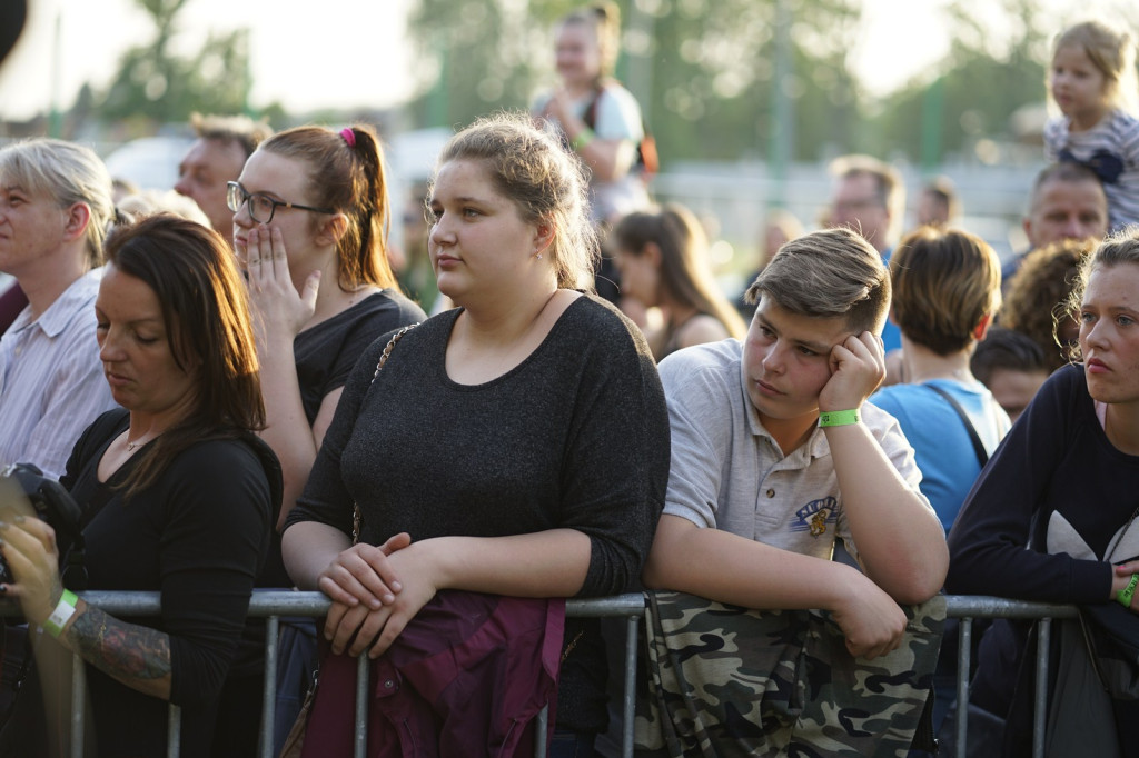 Dni Księstwa Brzeskiego 2018. Koncert Sarsy [fotorelacja]