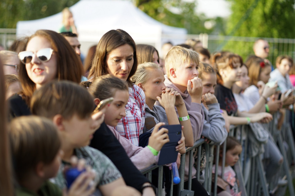 Dni Księstwa Brzeskiego 2018. Koncert Sarsy [fotorelacja]