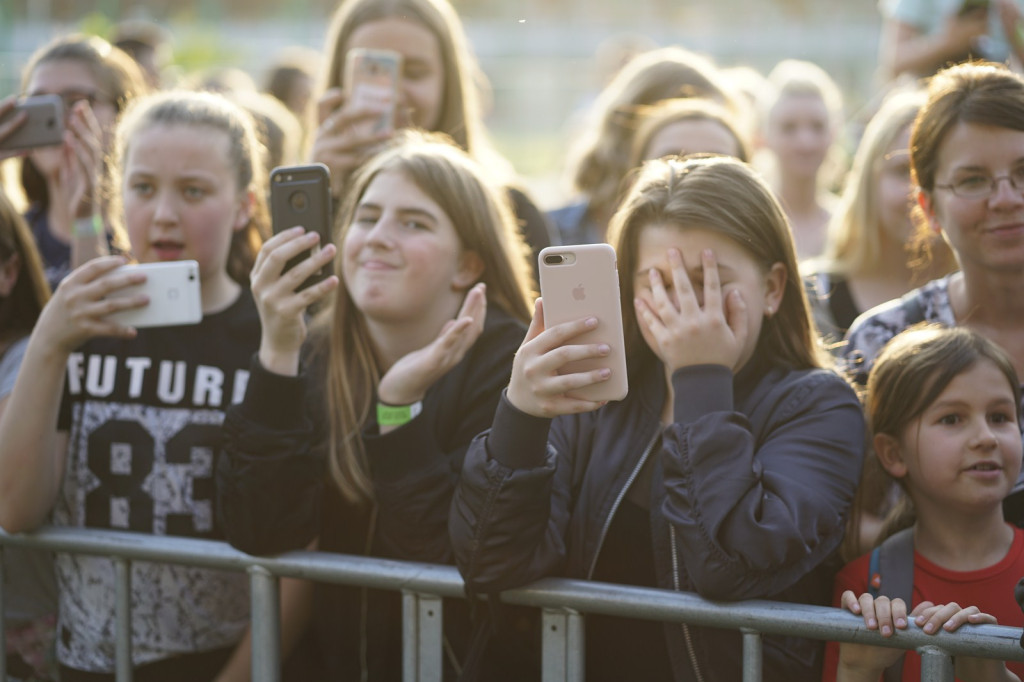 Dni Księstwa Brzeskiego 2018. Koncert Sarsy [fotorelacja]