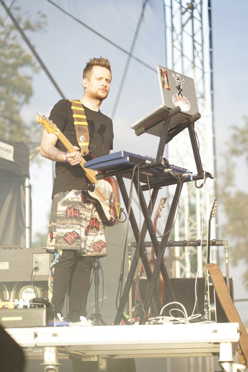 Dni Księstwa Brzeskiego 2018. Koncert Sarsy [fotorelacja]