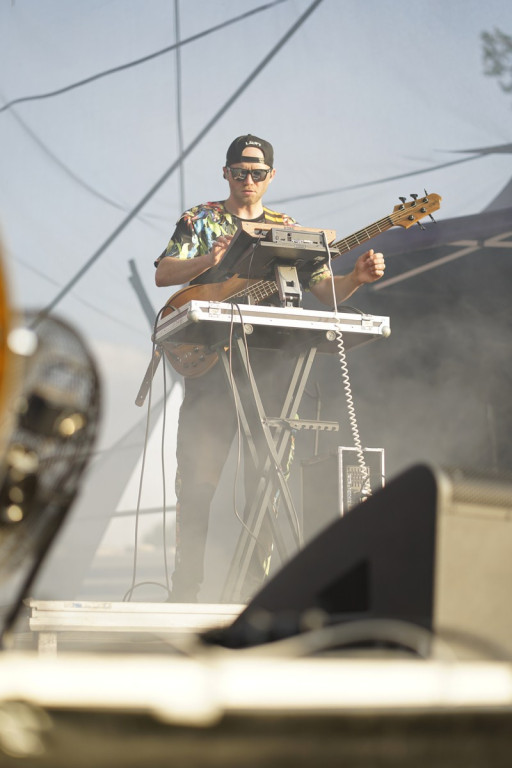 Dni Księstwa Brzeskiego 2018. Koncert Sarsy [fotorelacja]