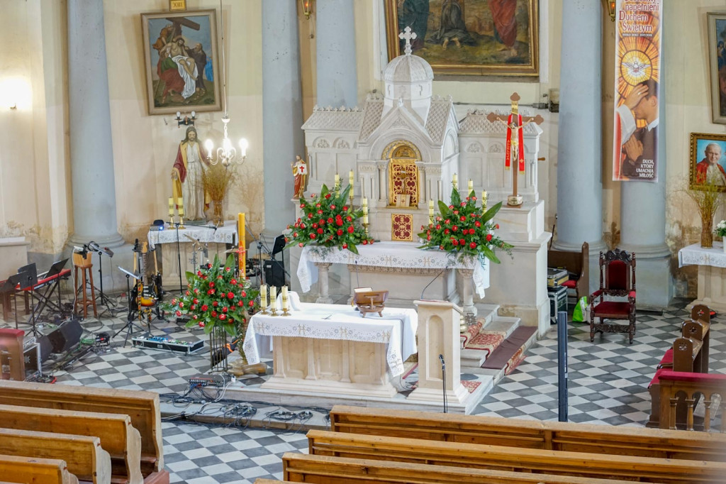 Upamiętnili pamięć Joanny w 176. rocznicę urodzin. Promocja odbudowy Mauzoleum rodu Schaffgotsch w Kopicach