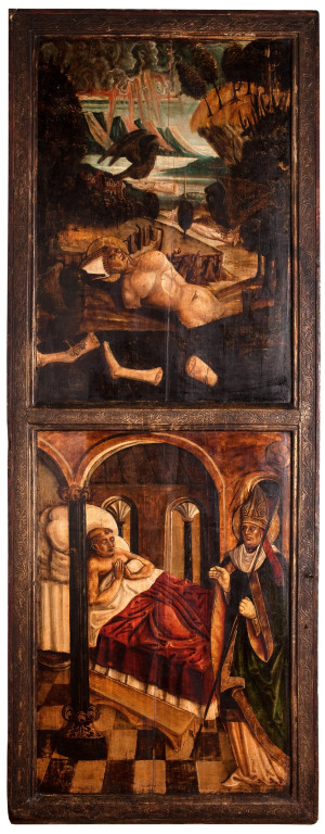 Sztuka śląska XV-XVIII wieku  ze zbiorów Muzeum Narodowego we Wrocławiu