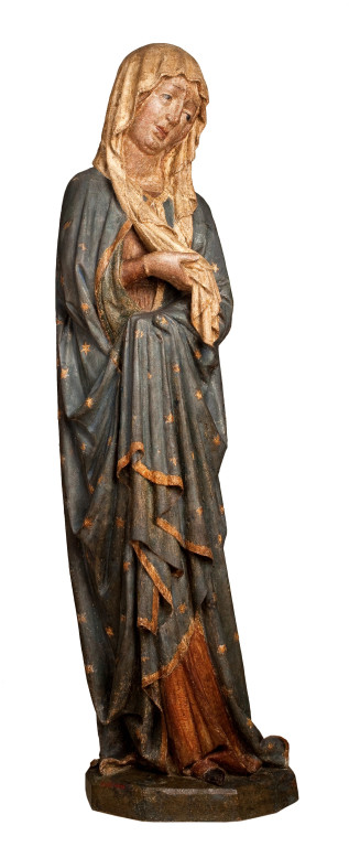 Sztuka śląska XV-XVIII wieku  ze zbiorów Muzeum Narodowego we Wrocławiu