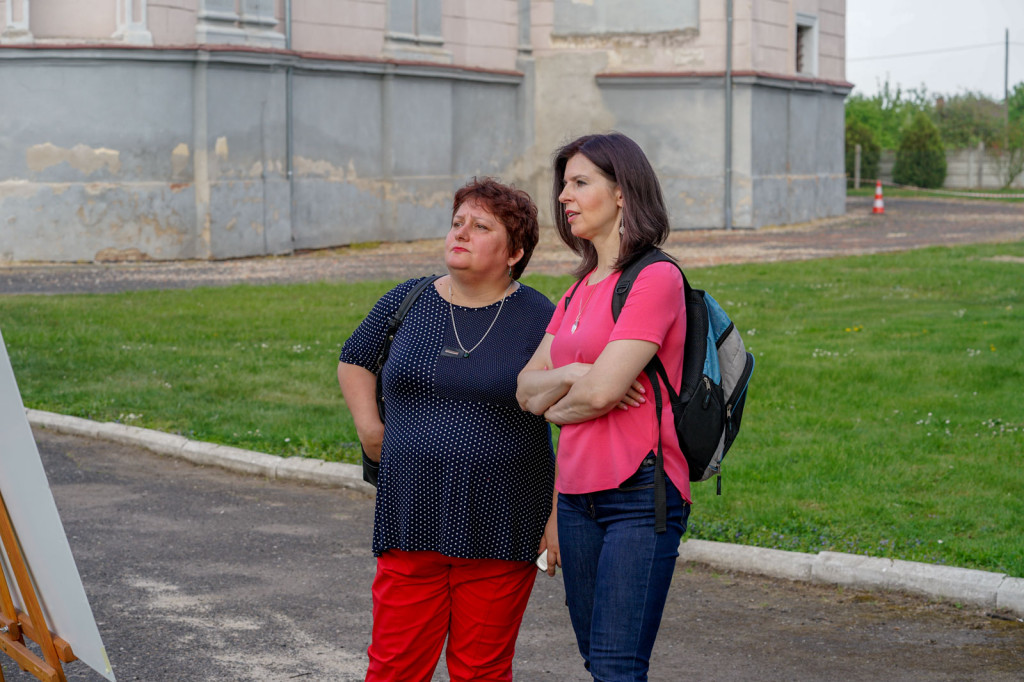 Upamiętnili pamięć Joanny w 176. rocznicę urodzin. Promocja odbudowy Mauzoleum rodu Schaffgotsch w Kopicach