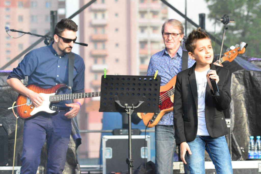 XXV Festiwal Piosenki Angielskiej 