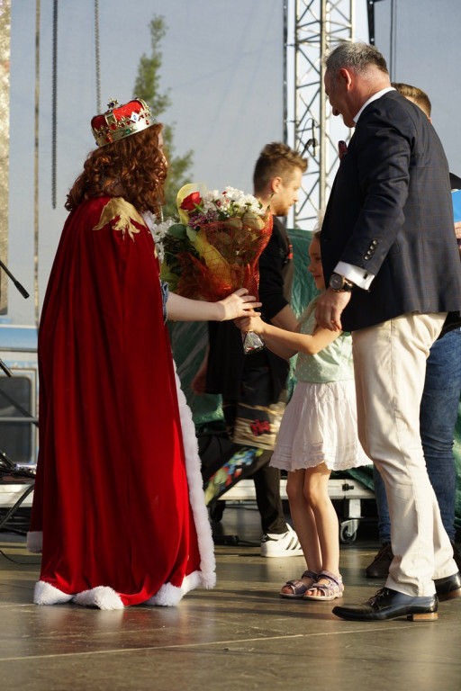 #DKB 2018 - Donata Przybysz ponownie Księżną Brzegu