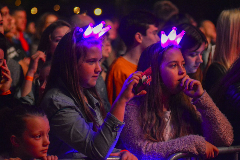 Dni Księstwa Brzeskiego. Koncert Grzegorza Hyży [fotorelacja]