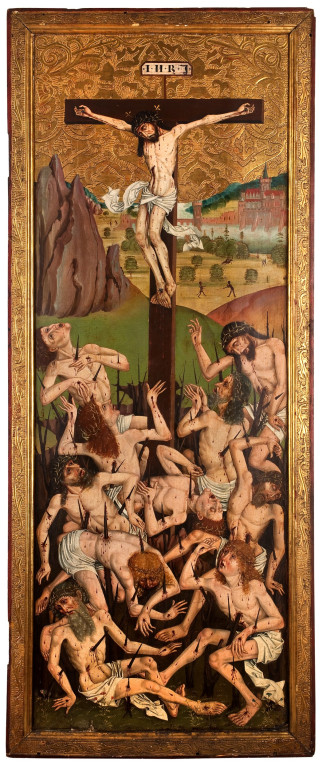 Sztuka śląska XV-XVIII wieku  ze zbiorów Muzeum Narodowego we Wrocławiu