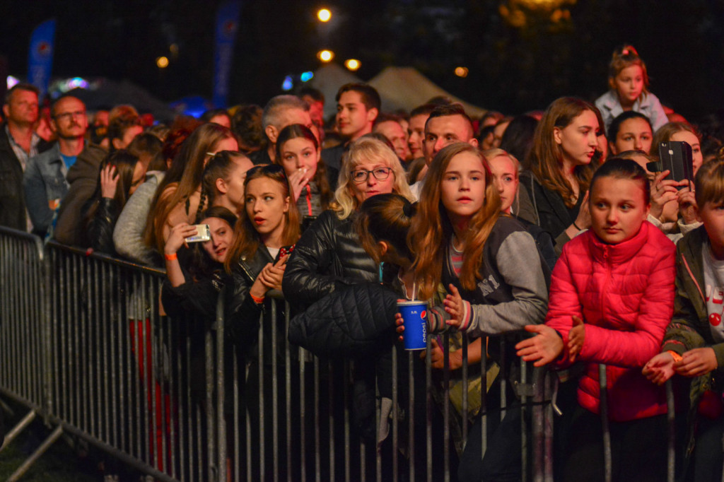 Dni Księstwa Brzeskiego. Koncert Grzegorza Hyży [fotorelacja]