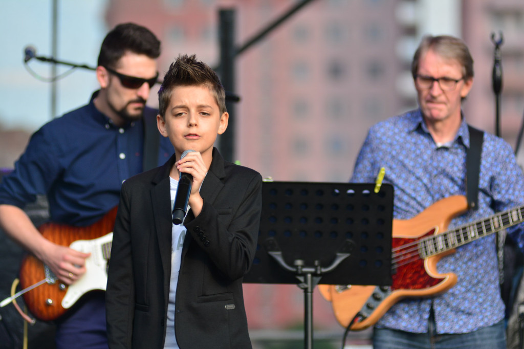 XXV Festiwal Piosenki Angielskiej 