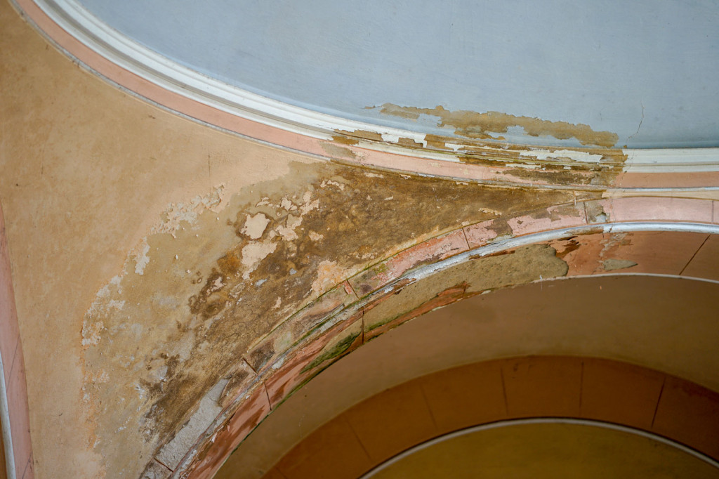 Upamiętnili pamięć Joanny w 176. rocznicę urodzin. Promocja odbudowy Mauzoleum rodu Schaffgotsch w Kopicach