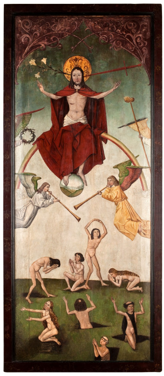 Sztuka śląska XV-XVIII wieku  ze zbiorów Muzeum Narodowego we Wrocławiu