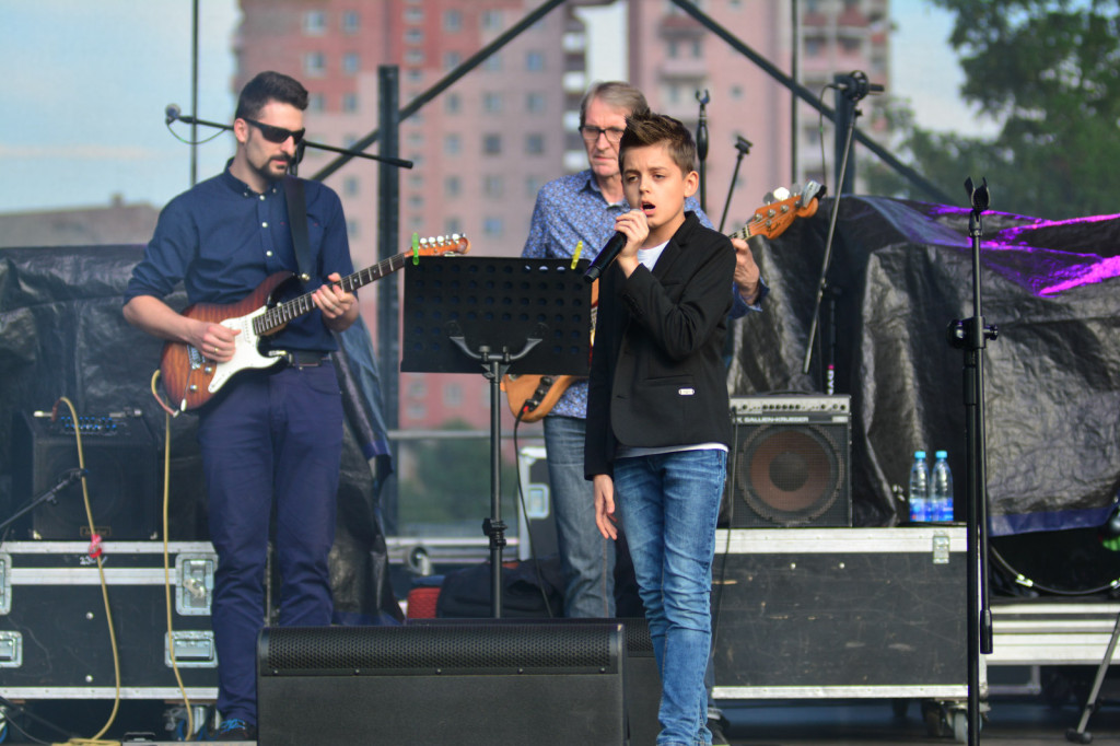 XXV Festiwal Piosenki Angielskiej 