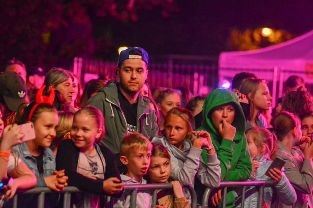 Dni Księstwa Brzeskiego. Koncert Grzegorza Hyży [fotorelacja]