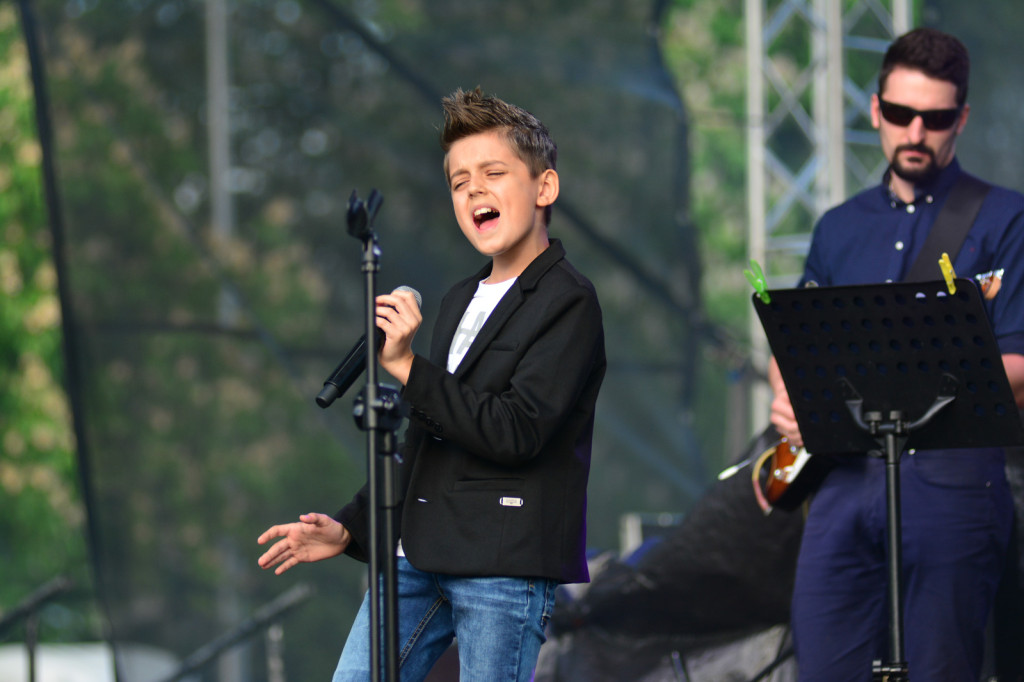 XXV Festiwal Piosenki Angielskiej 