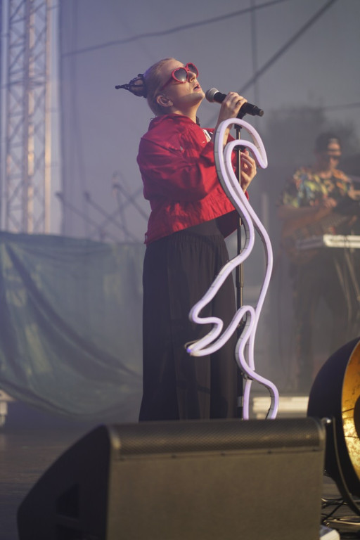 Dni Księstwa Brzeskiego 2018. Koncert Sarsy [fotorelacja]