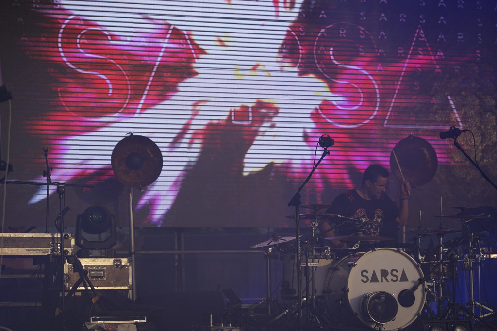 Dni Księstwa Brzeskiego 2018. Koncert Sarsy [fotorelacja]