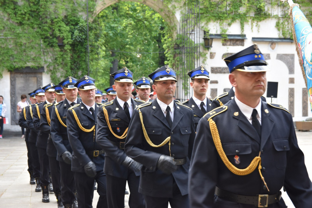 Święto Flagi RP na Zamku Piastów Śląskich w Brzegu