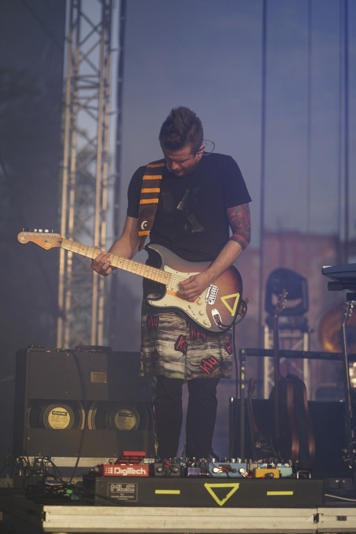 Dni Księstwa Brzeskiego 2018. Koncert Sarsy [fotorelacja]