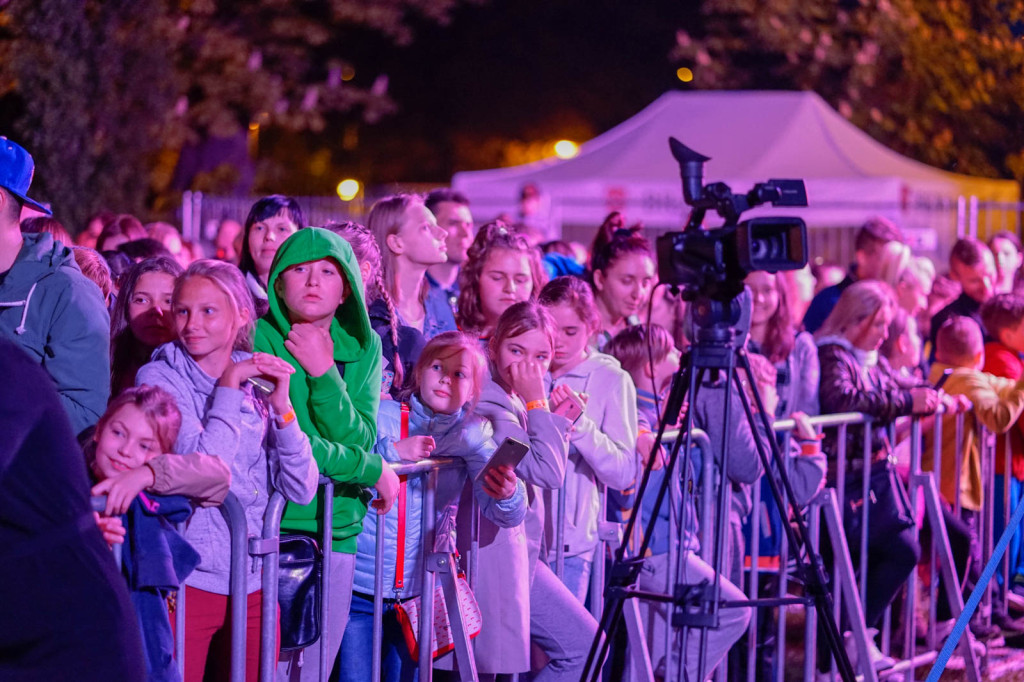 Dni Księstwa Brzeskiego. Koncert Grzegorza Hyży [fotorelacja]