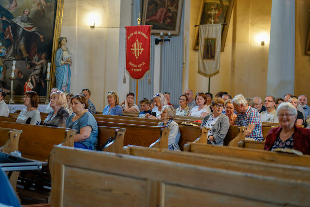 Upamiętnili pamięć Joanny w 176. rocznicę urodzin. Promocja odbudowy Mauzoleum rodu Schaffgotsch w Kopicach