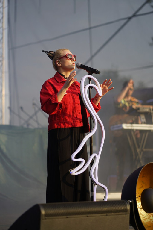 Dni Księstwa Brzeskiego 2018. Koncert Sarsy [fotorelacja]