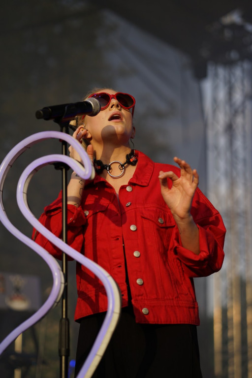 Dni Księstwa Brzeskiego 2018. Koncert Sarsy [fotorelacja]