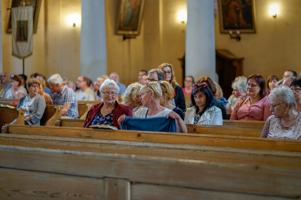 Upamiętnili pamięć Joanny w 176. rocznicę urodzin. Promocja odbudowy Mauzoleum rodu Schaffgotsch w Kopicach