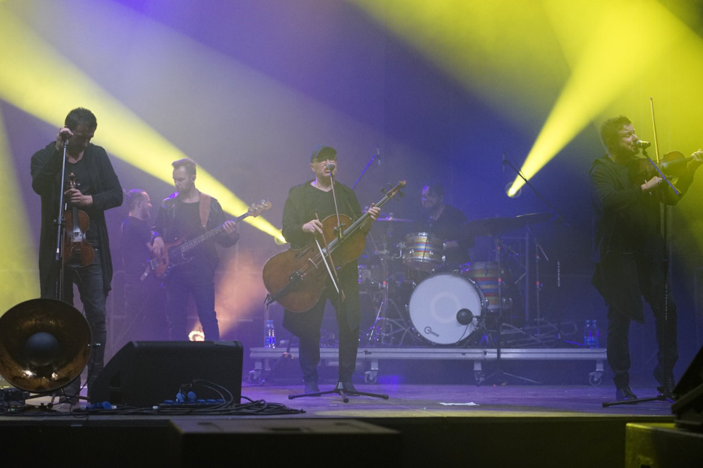 Dni Księstwa Brzeskiego 2018. Koncert zespołu Zakopower