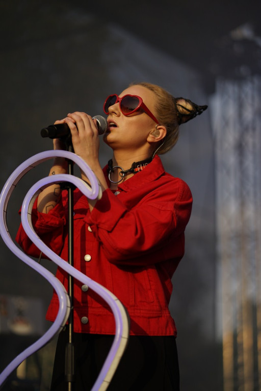 Dni Księstwa Brzeskiego 2018. Koncert Sarsy [fotorelacja]