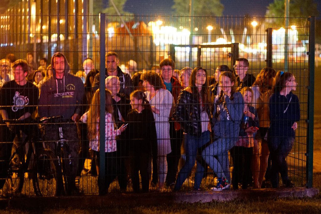 Dni Księstwa Brzeskiego. Koncert Grzegorza Hyży [fotorelacja]