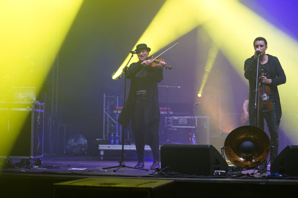 Dni Księstwa Brzeskiego 2018. Koncert zespołu Zakopower